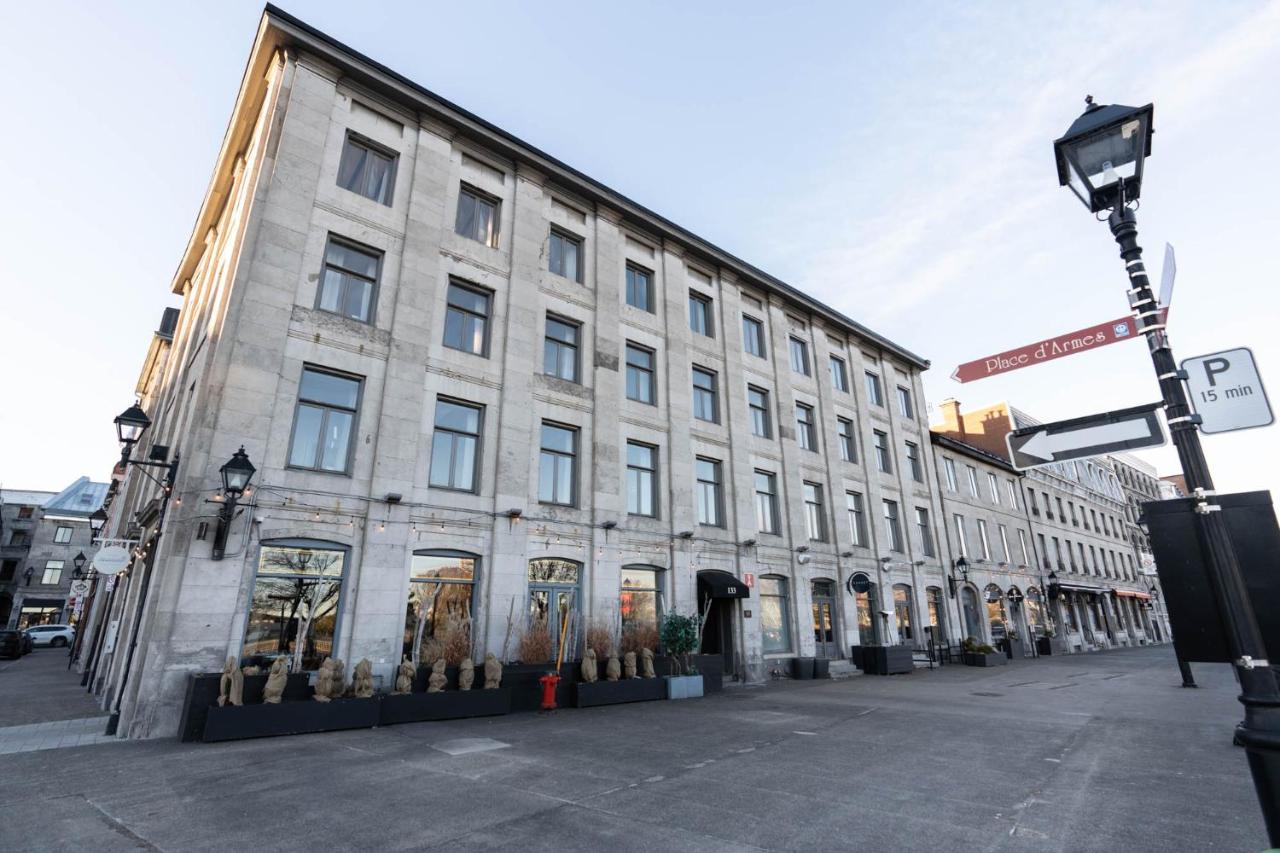 Maison Place Royale By Luxury In Transit モントリオール エクステリア 写真