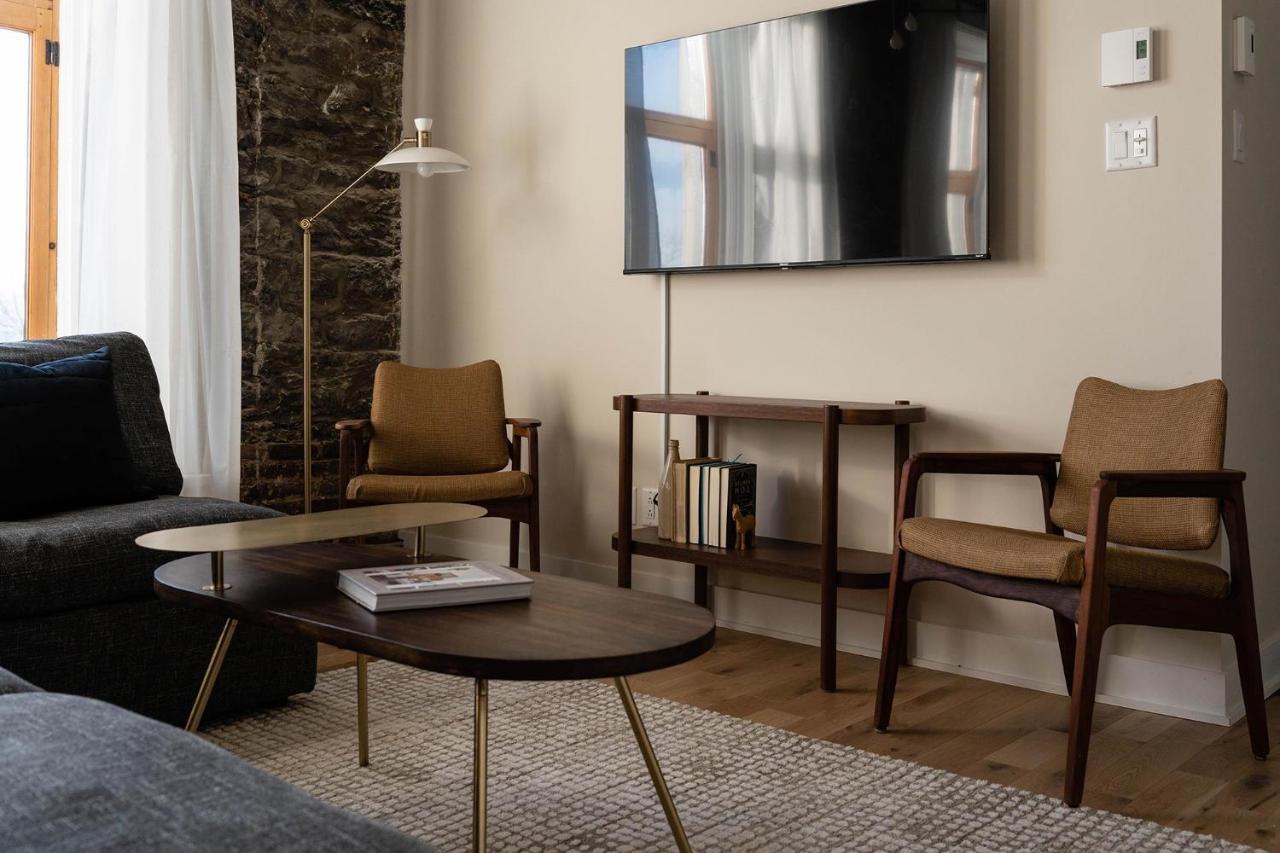 Maison Place Royale By Luxury In Transit モントリオール エクステリア 写真