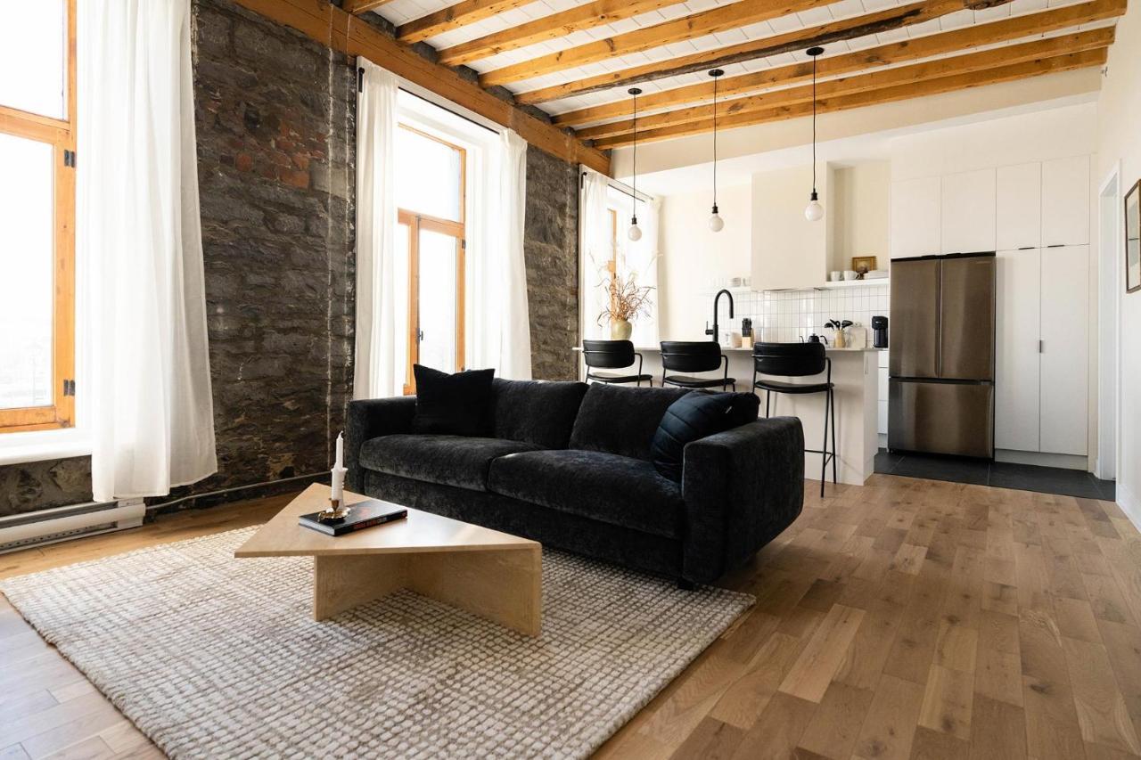 Maison Place Royale By Luxury In Transit モントリオール エクステリア 写真