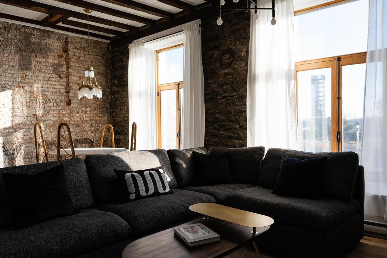 Maison Place Royale By Luxury In Transit モントリオール エクステリア 写真