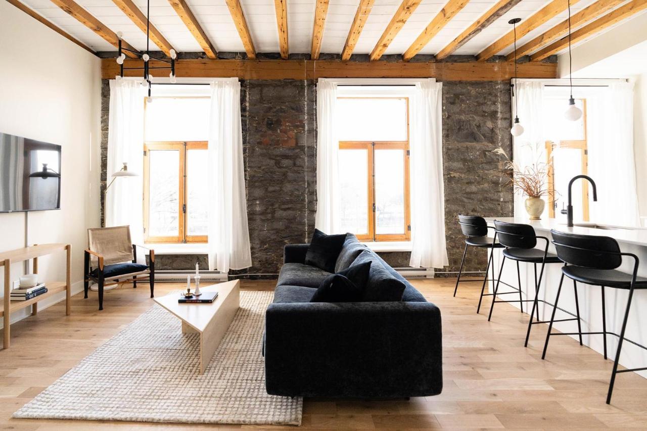 Maison Place Royale By Luxury In Transit モントリオール エクステリア 写真