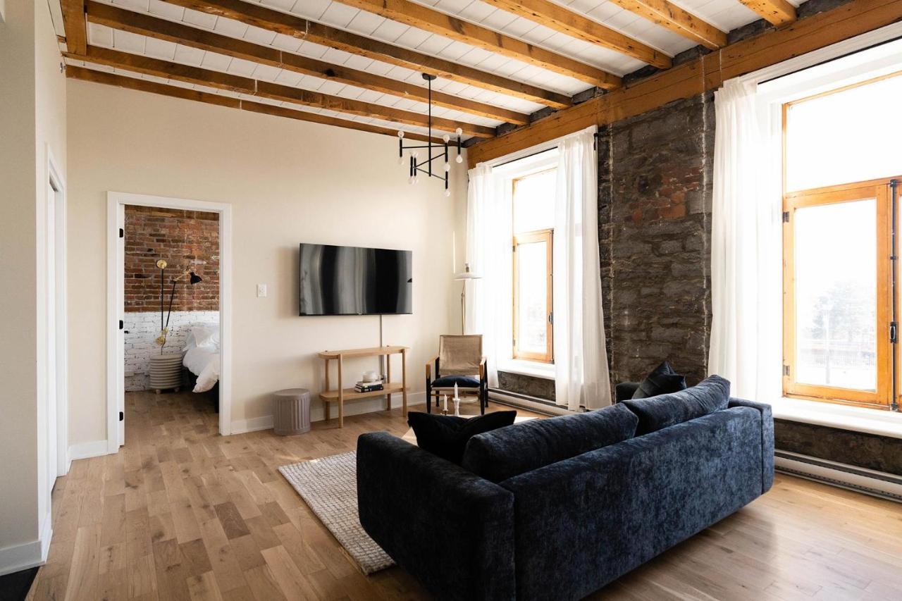 Maison Place Royale By Luxury In Transit モントリオール エクステリア 写真