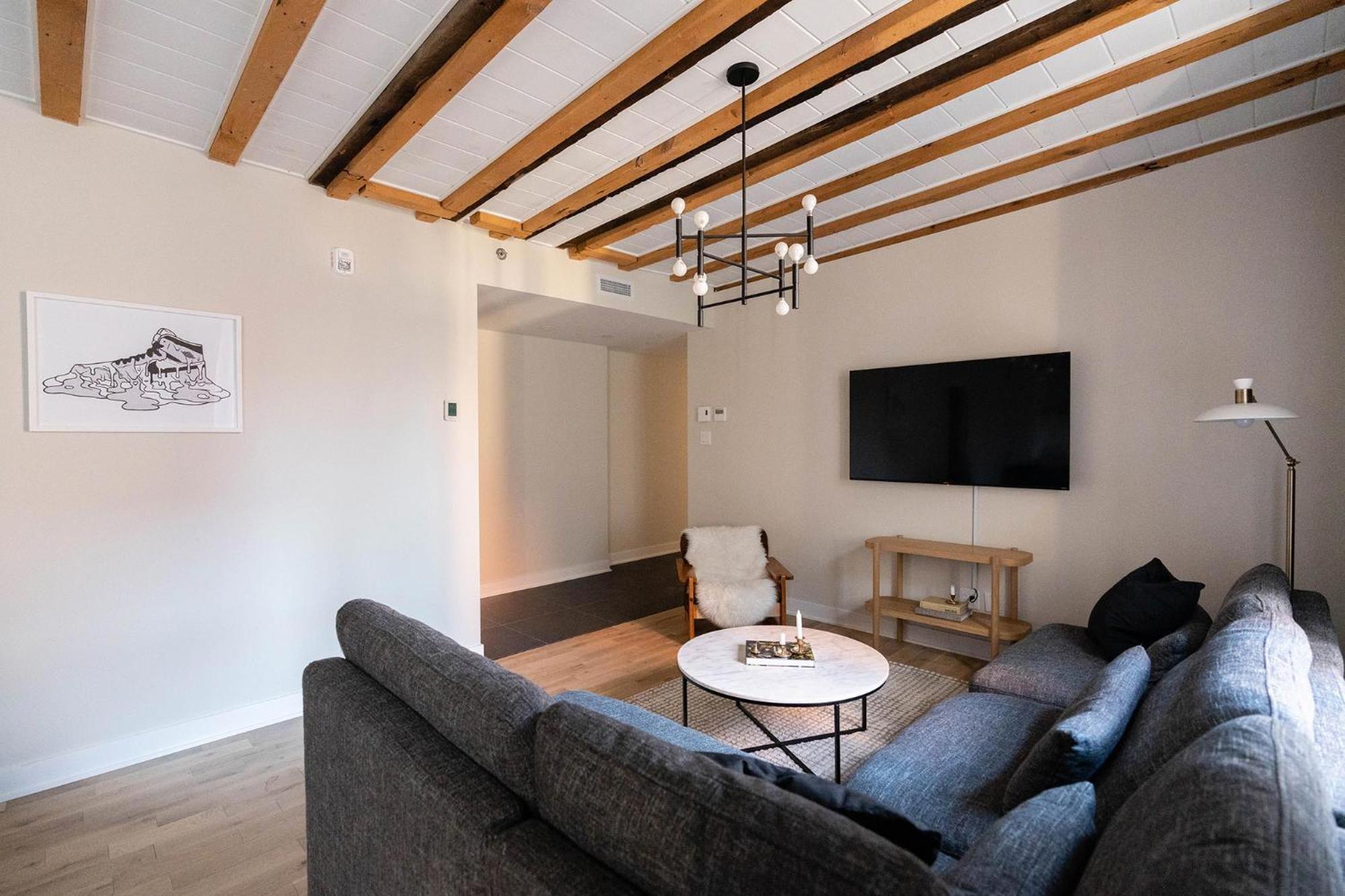 Maison Place Royale By Luxury In Transit モントリオール エクステリア 写真