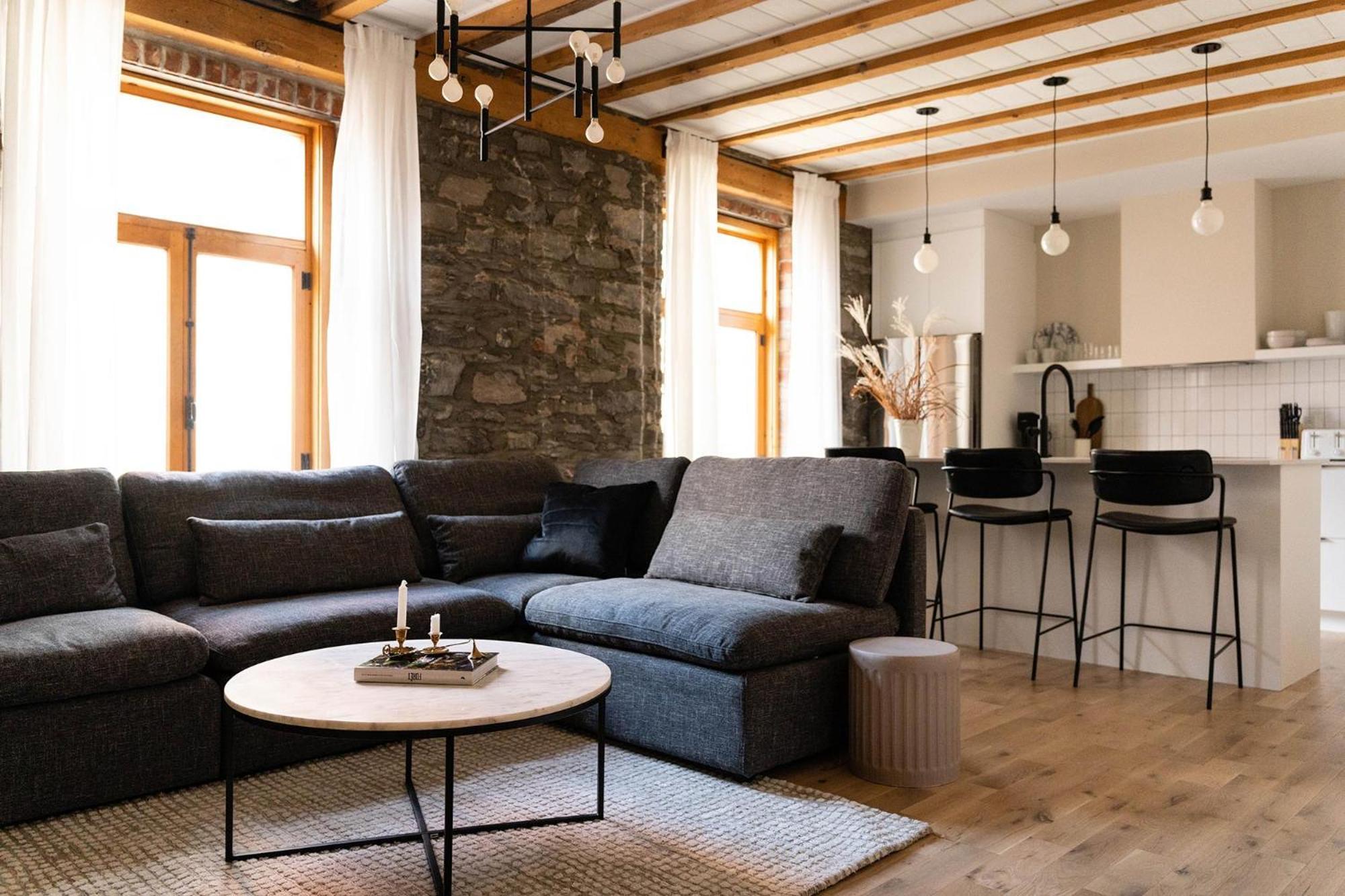 Maison Place Royale By Luxury In Transit モントリオール エクステリア 写真