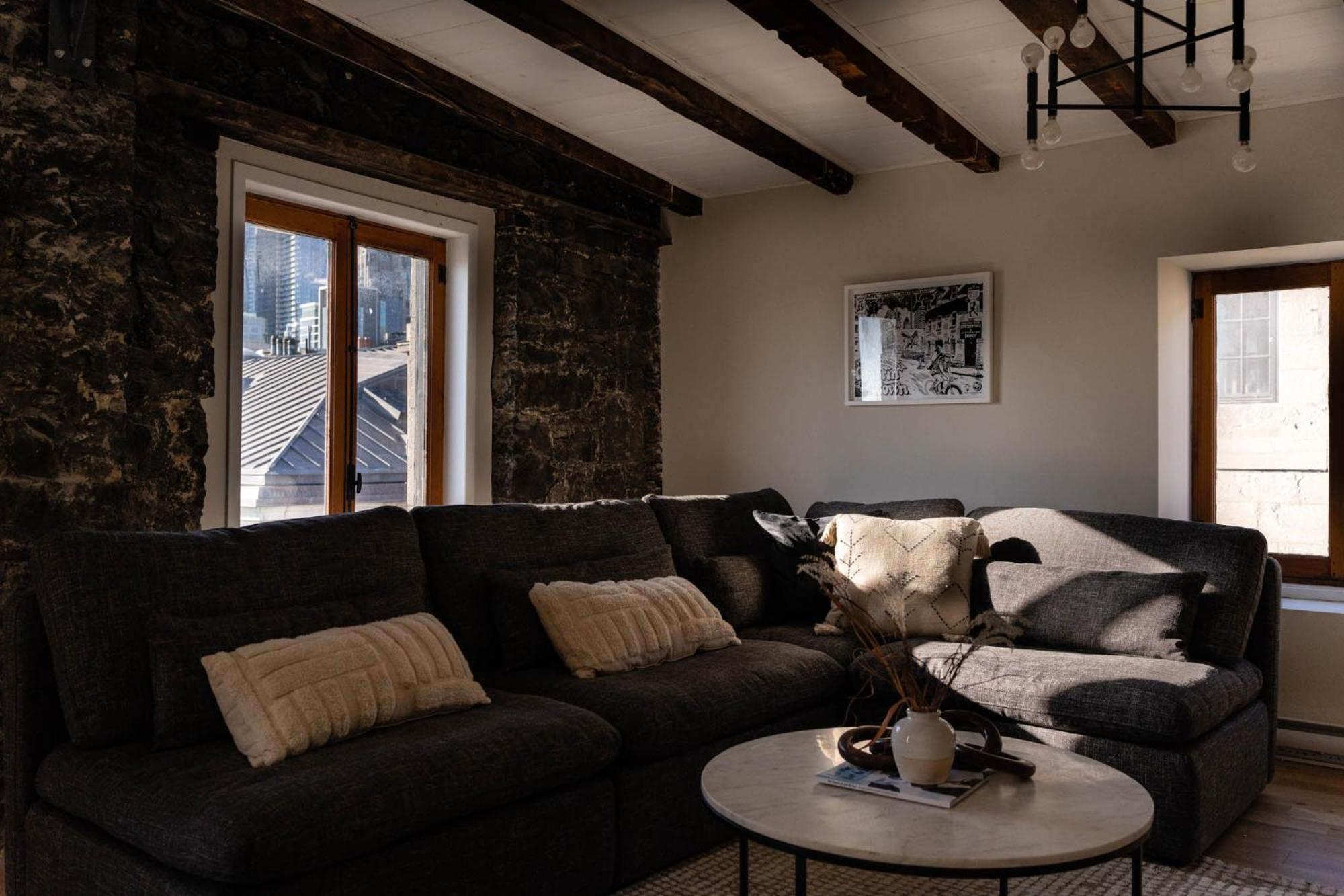 Maison Place Royale By Luxury In Transit モントリオール エクステリア 写真