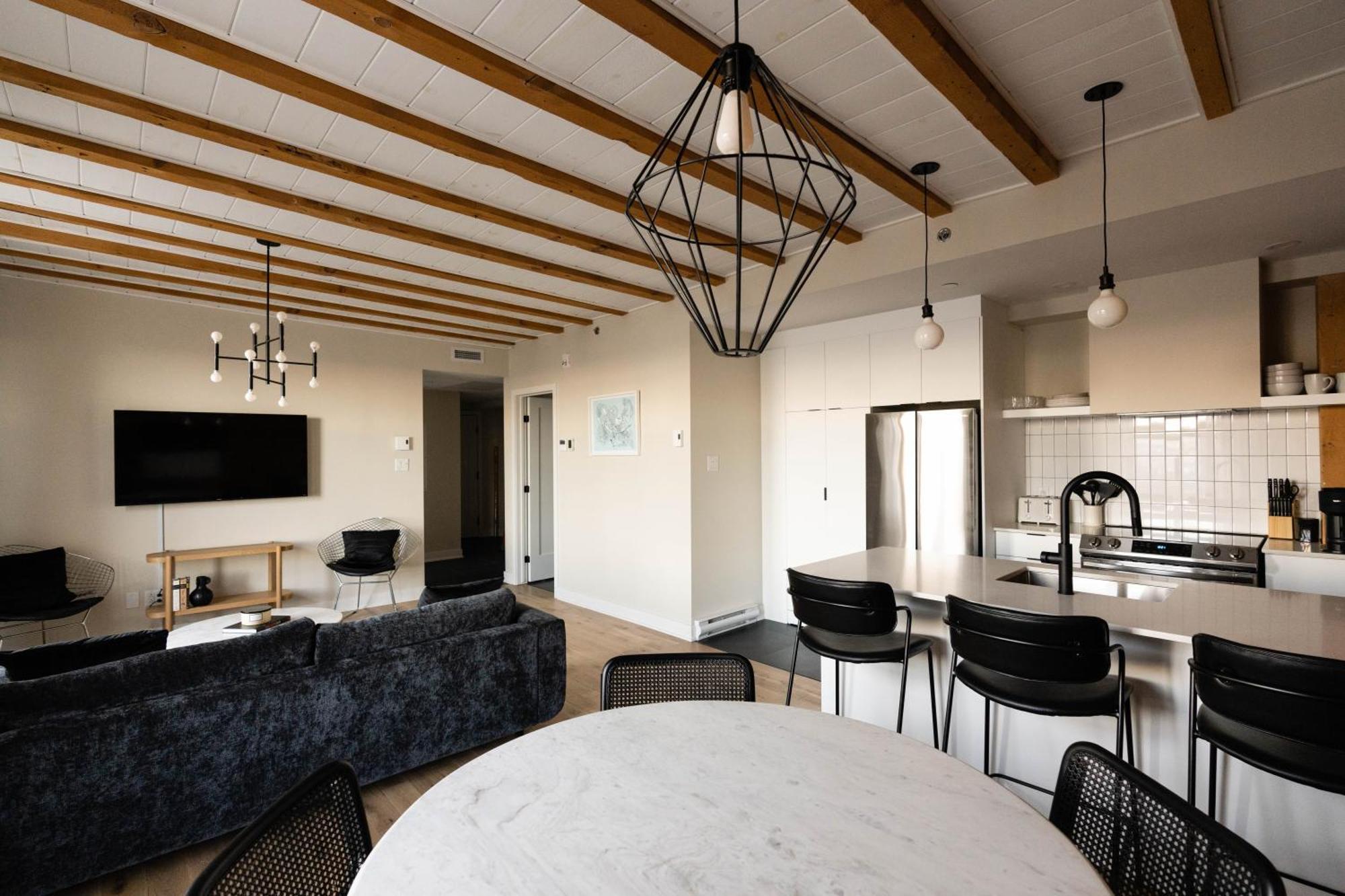 Maison Place Royale By Luxury In Transit モントリオール エクステリア 写真