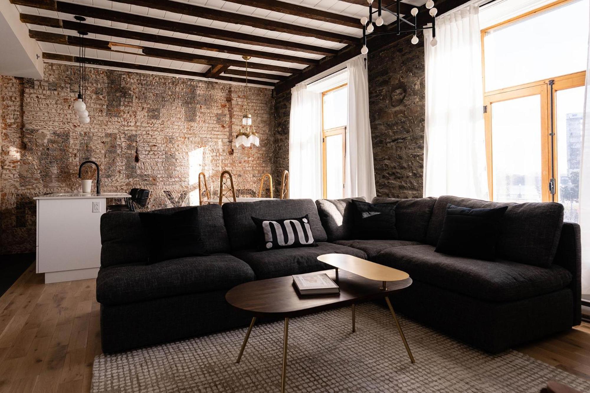 Maison Place Royale By Luxury In Transit モントリオール エクステリア 写真